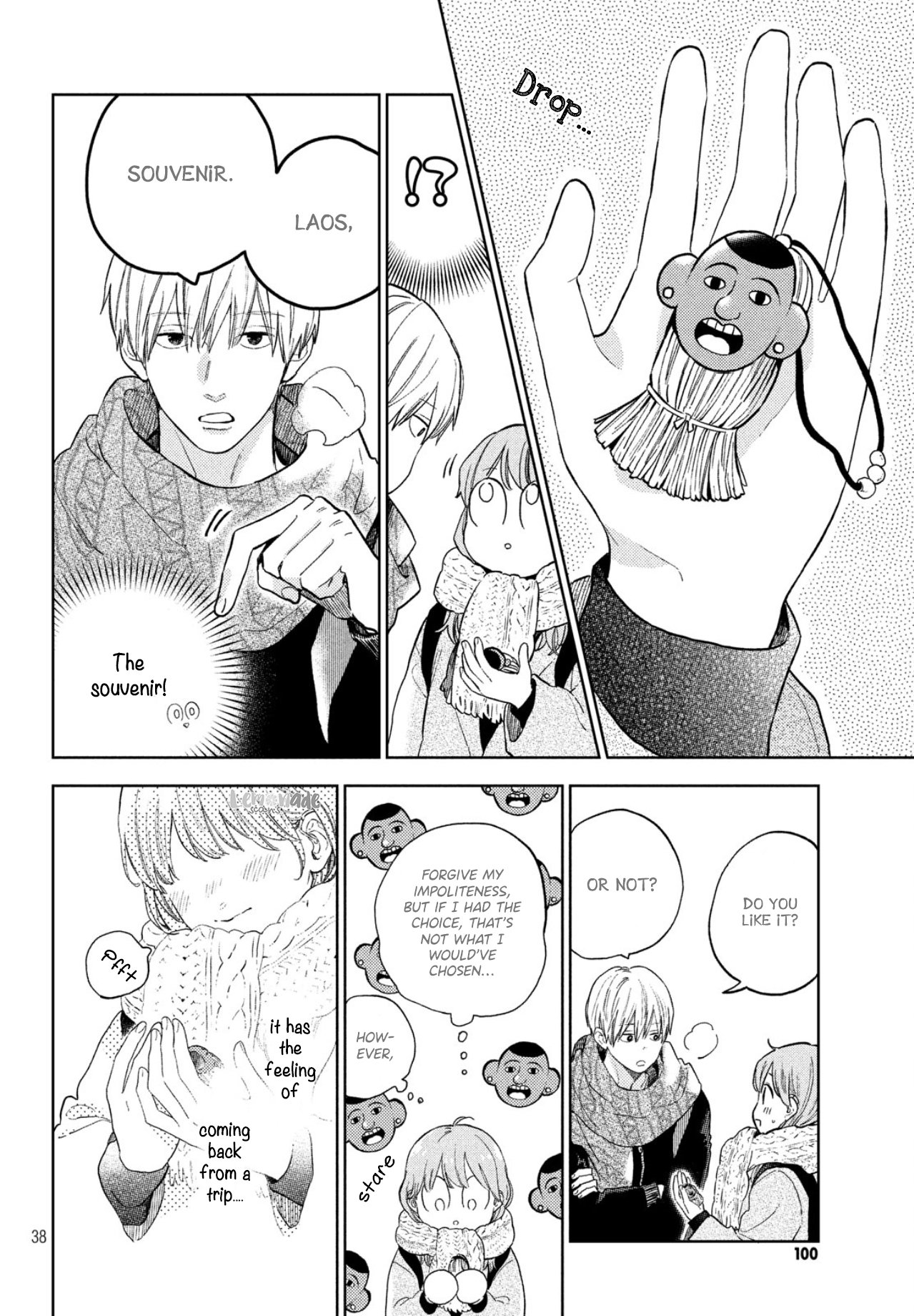 A Sign of Affection, Chapter 2 image 40